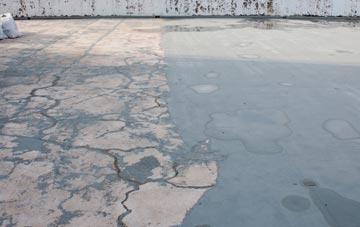 Collam fibreglass roof repair costs