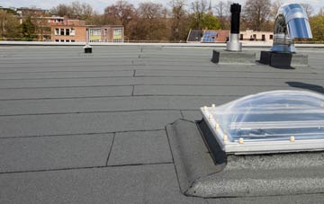 benefits of Collam flat roofing