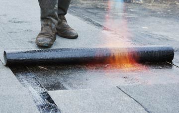 flat roof waterproofing Collam, Na H Eileanan An Iar