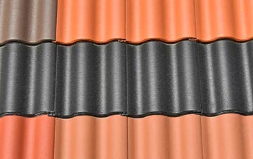 uses of Collam plastic roofing
