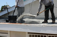 Collam flat roofing repair