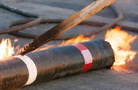 free Collam flat roofing repair quotes